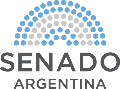Logo del Senado Argentino